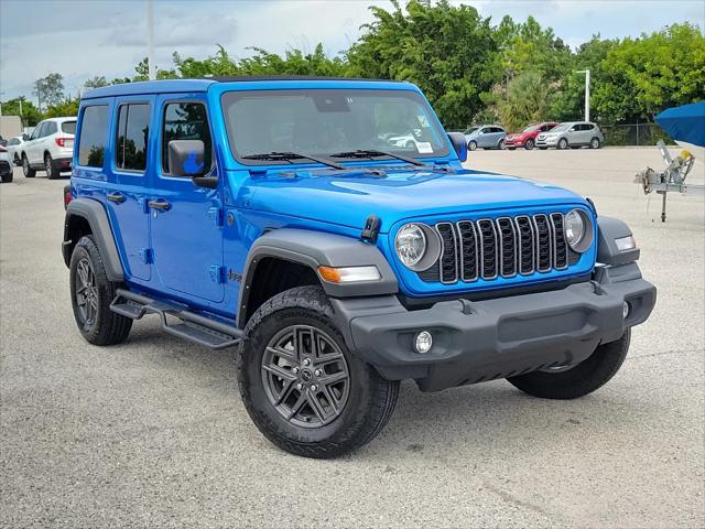2025 Jeep Wrangler 4-Door Summit 4x4 for sale in Bradenton, FL