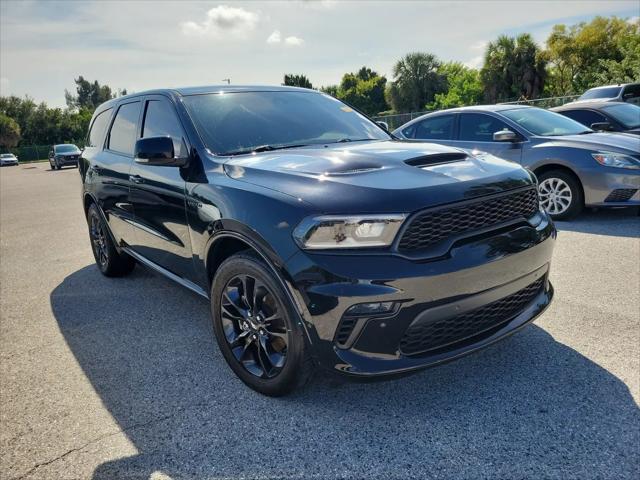 2021 Dodge Durango R/T RWD