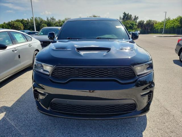 2021 Dodge Durango R/T RWD