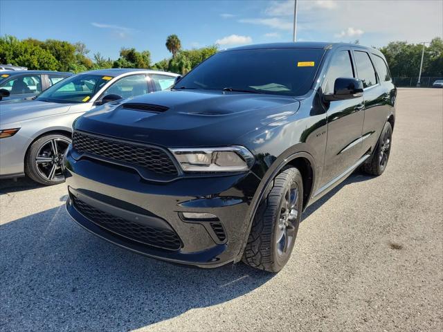 2021 Dodge Durango R/T RWD