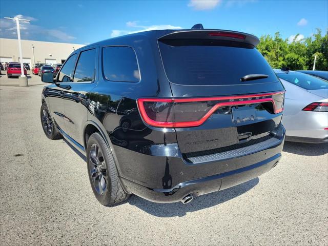 2021 Dodge Durango R/T RWD