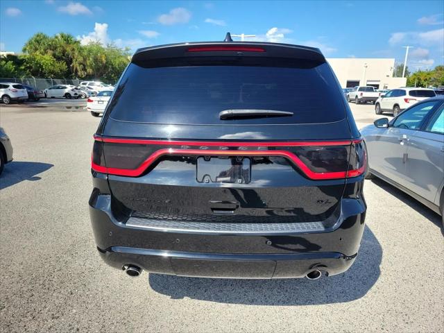 2021 Dodge Durango R/T RWD