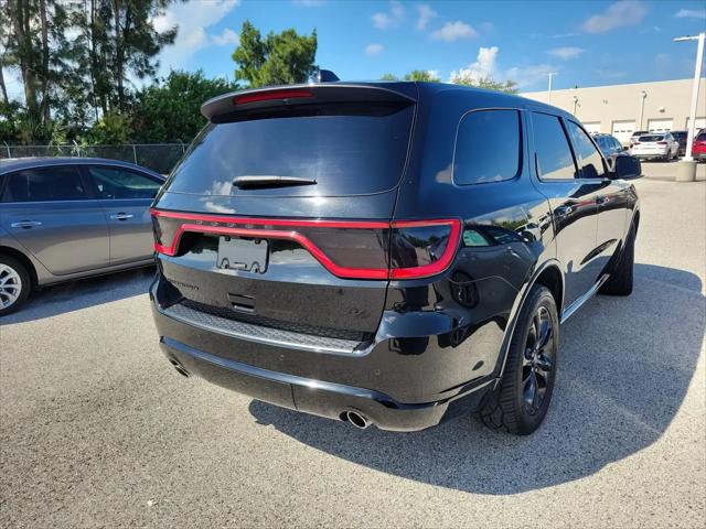 2021 Dodge Durango R/T RWD