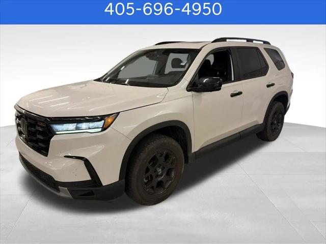 2025 Honda Pilot TrailSport for sale in Edmond, OK