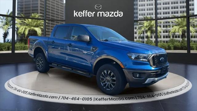 2020 Ford Ranger XLT for sale in Huntersville, NC