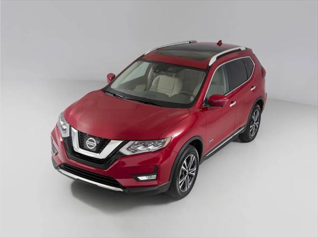 2018 Nissan Rogue Hybrid SV for sale in Lillington, NC