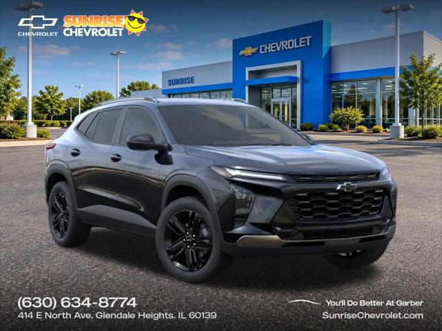 2026 Chevrolet Trax FWD ACTIV for sale in Glendale Heights, IL