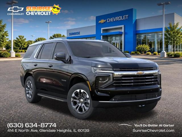 2026 Chevrolet Tahoe 4WD LT for sale in Glendale Heights, IL