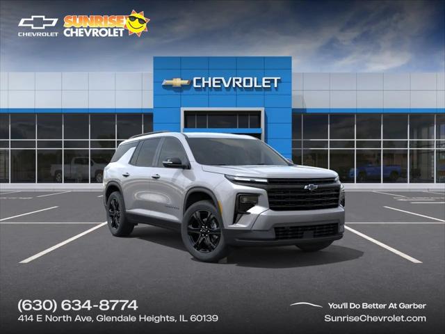 2027 Chevrolet Traverse FWD LT for sale in Glendale Heights, IL