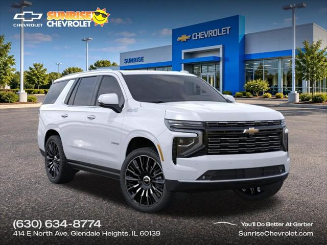 2027 Chevrolet Tahoe High Country for sale in Glendale Heights, IL