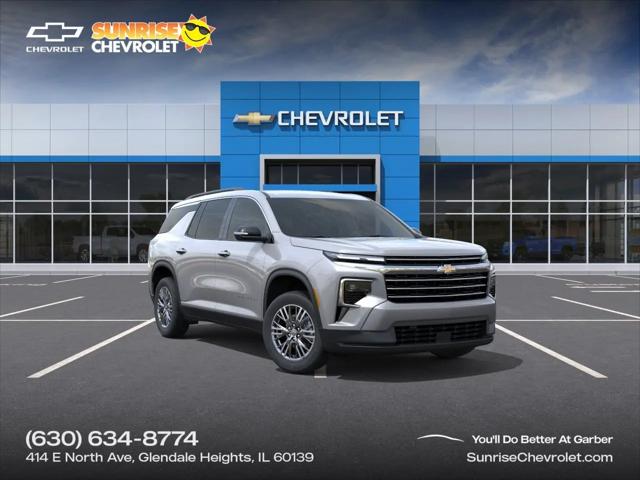 2027 Chevrolet Traverse FWD LT for sale in Glendale Heights, IL