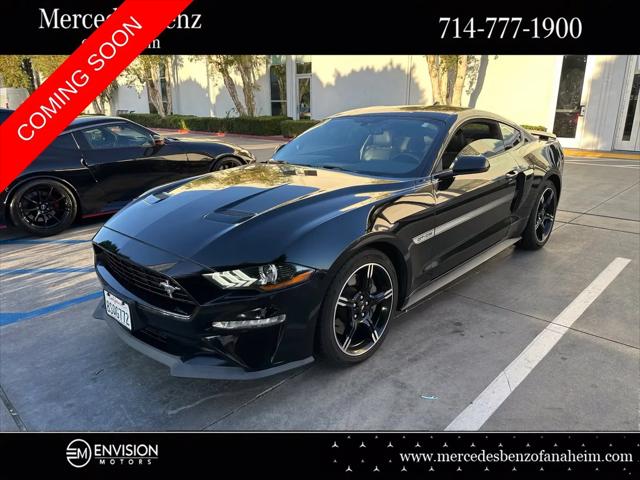 2020 Ford Mustang GT Premium Fastback for sale in Anaheim, CA