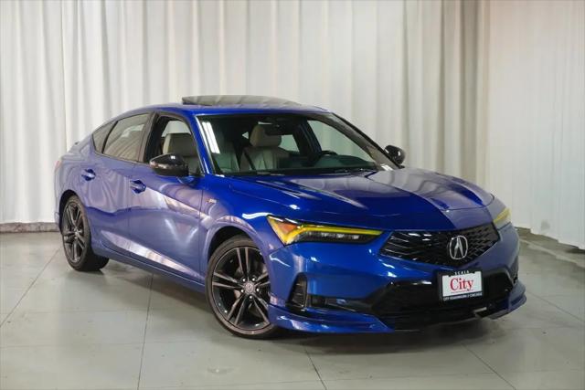 2023 Acura Integra A-SPEC