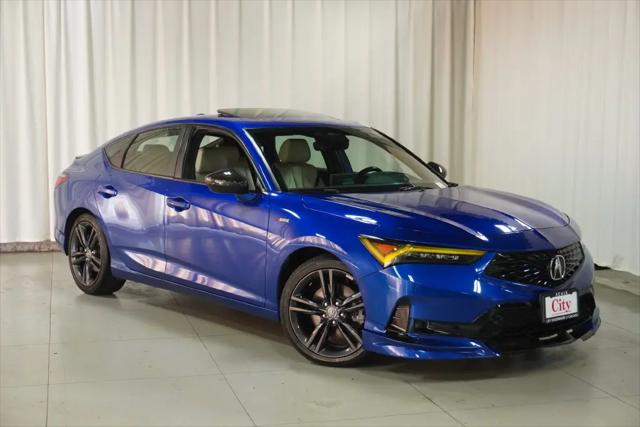 2023 Acura Integra A-SPEC