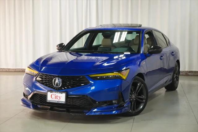 2023 Acura Integra A-SPEC