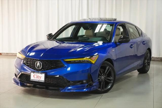 2023 Acura Integra A-SPEC