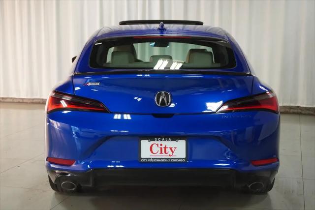 2023 Acura Integra A-SPEC
