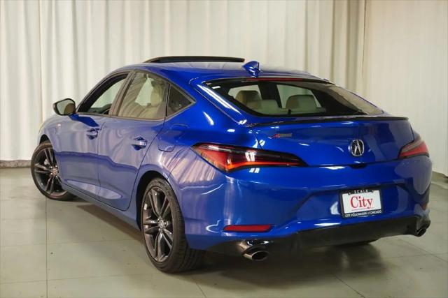 2023 Acura Integra A-SPEC