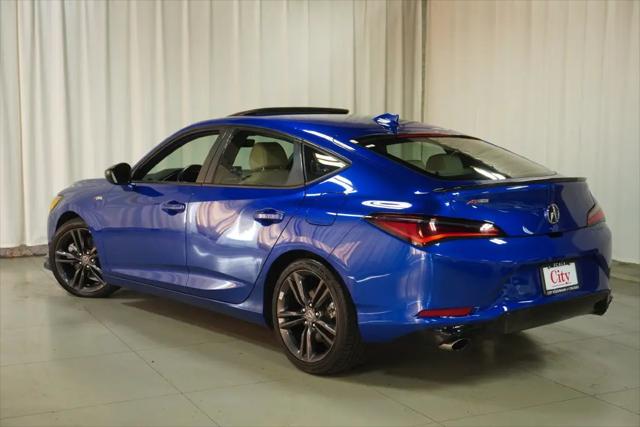 2023 Acura Integra A-SPEC
