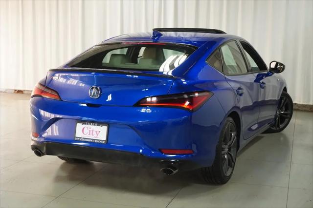 2023 Acura Integra A-SPEC