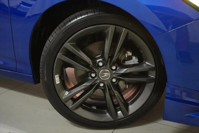 2023 Acura Integra A-SPEC
