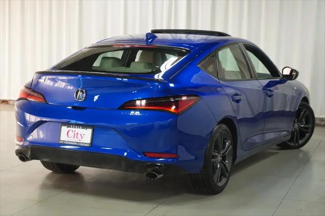 2023 Acura Integra A-SPEC