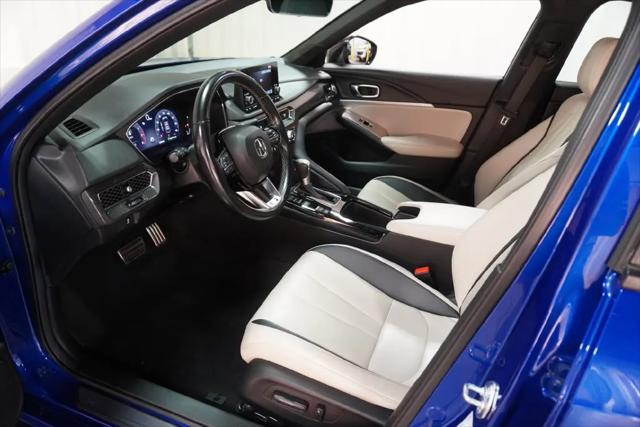 2023 Acura Integra A-SPEC