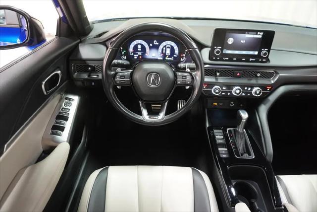 2023 Acura Integra A-SPEC