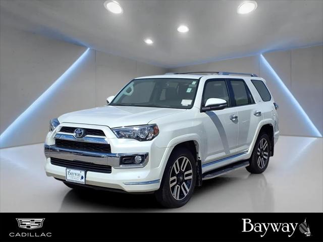 2017 Toyota 4Runner Limited for sale in The Woodlands, TX