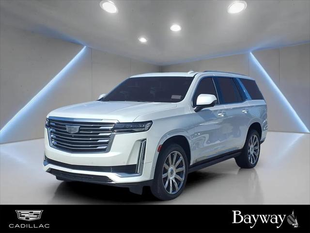 2023 Cadillac Escalade 4WD Premium Luxury Platinum for sale in The Woodlands, TX