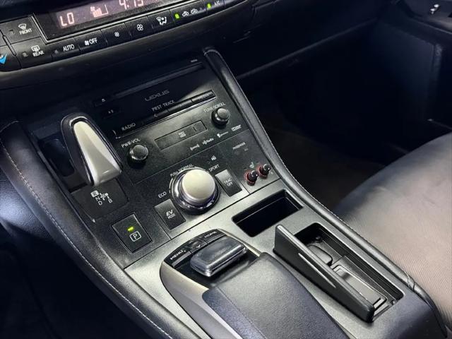 2017 Lexus CT 200h CT 200h