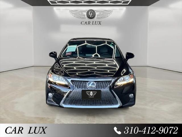 2017 Lexus CT 200h CT 200h