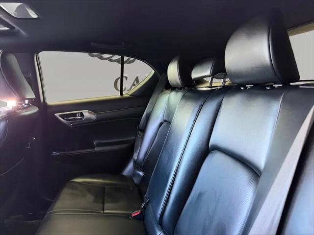 2017 Lexus CT 200h CT 200h