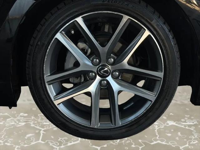 2017 Lexus CT 200h CT 200h