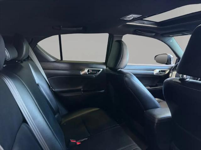 2017 Lexus CT 200h CT 200h