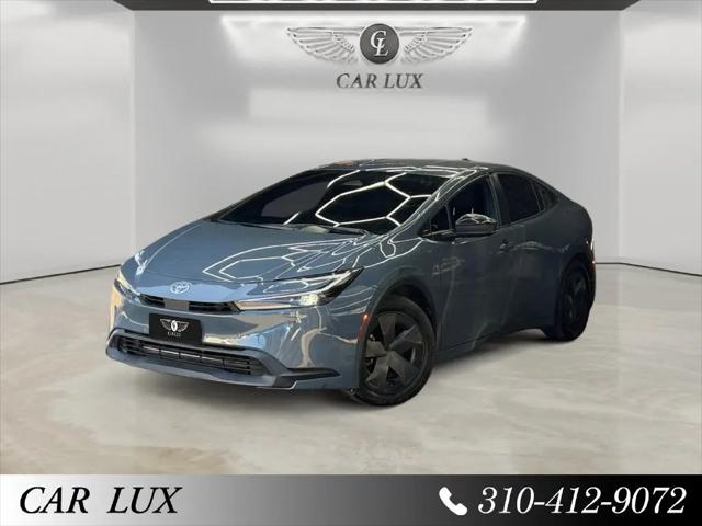 2024 Toyota Prius LE for sale in Lennox, CA