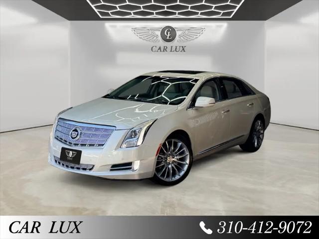 2013 Cadillac XTS Platinum for sale in Lennox, CA