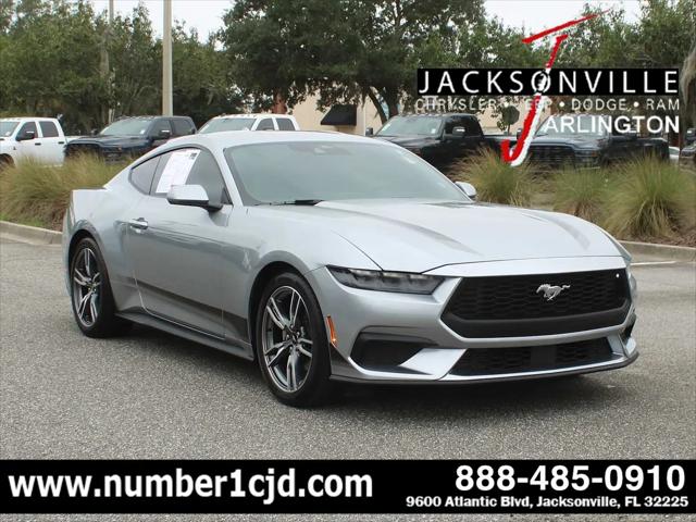 2025 Ford Mustang EcoBoost Fastback for sale in Jacksonville, FL