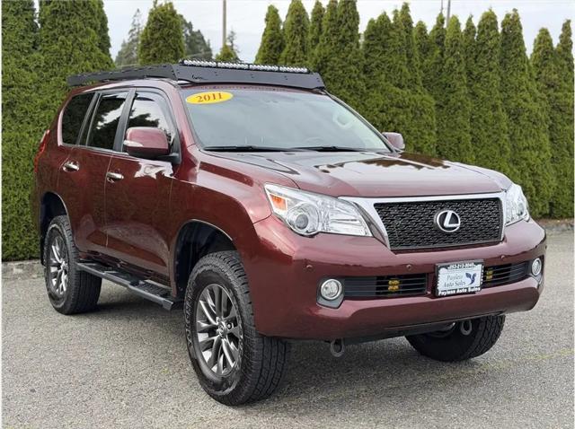 2011 Lexus GX 460 GX 460 for sale in Lakewood, WA