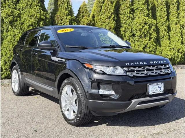 2014 Land Rover Range Rover Evoque Pure for sale in Lakewood, WA