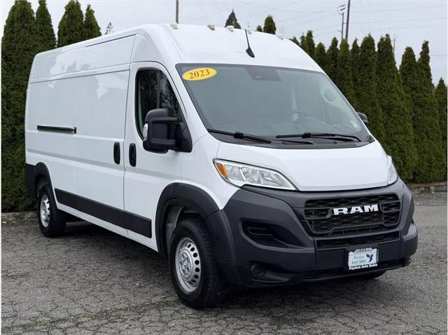 2023 Ram ProMaster 2500 Cargo Van High Roof 159 WB for sale in Lakewood, WA