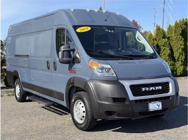 2019 Ram ProMaster Cargo Van High Roof 159 WB EXT for sale in Lakewood, WA