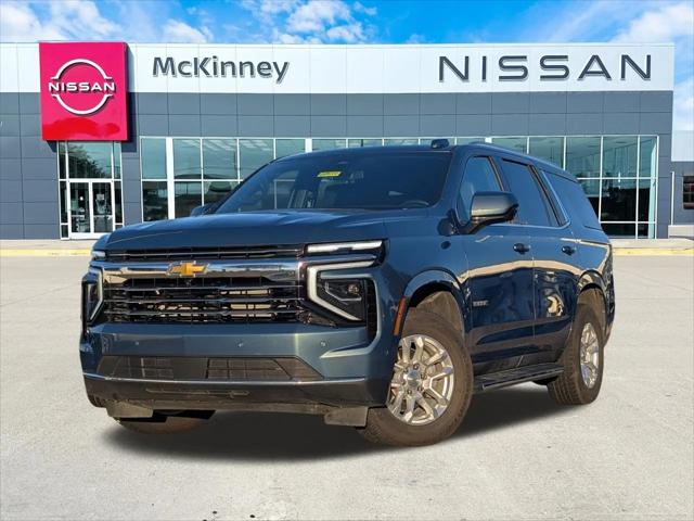 2025 Chevrolet Tahoe 4WD LT for sale in McKinney, TX