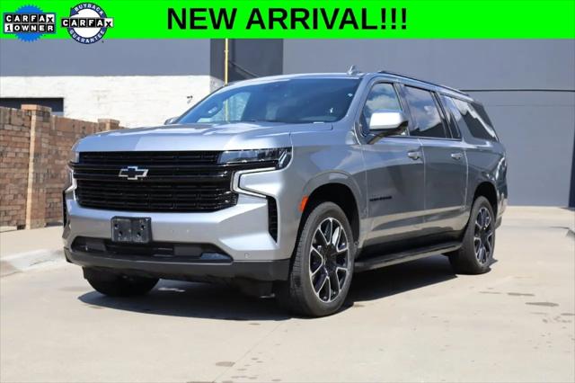 2024 Chevrolet Suburban 2WD RST for sale in McKinney, TX