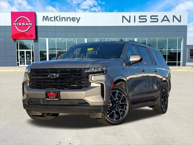 2024 Chevrolet Suburban 2WD RST for sale in McKinney, TX
