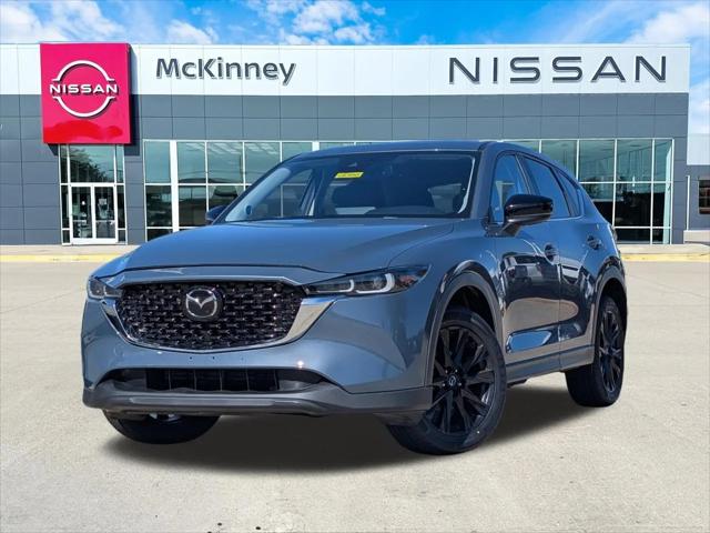 2025 Mazda CX-5 2.5 S Carbon Edition for sale in McKinney, TX