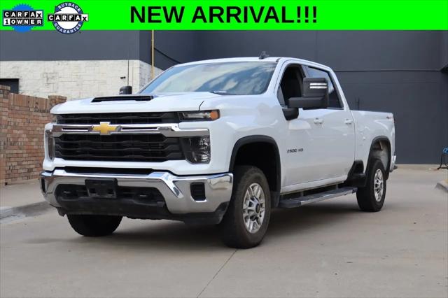 2026 Chevrolet Silverado 2500HD Crew Cab, Standard Bed, LT, 4WD for sale in McKinney, TX