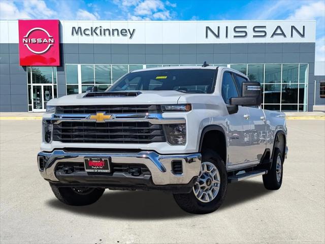 2026 Chevrolet Silverado 2500HD Crew Cab, Standard Bed, LT, 4WD for sale in McKinney, TX