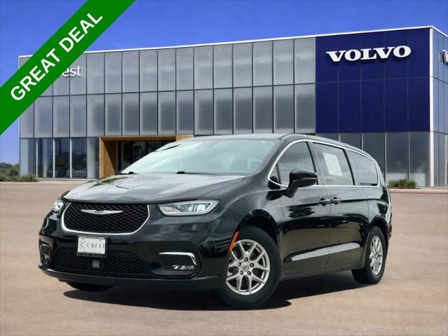 2024 Chrysler Pacifica Touring L for sale in Frisco, TX