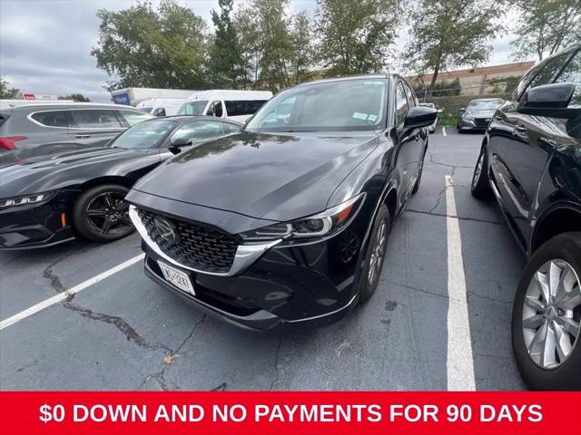 2025 Mazda CX-5 2.5 S Preferred for sale in Morrow, GA